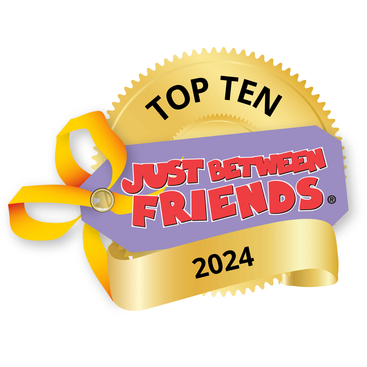 Award for top 10 sale in the nation - 2024
